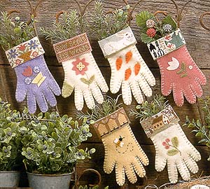 click here to view larger image of Garden Gloves (chart)