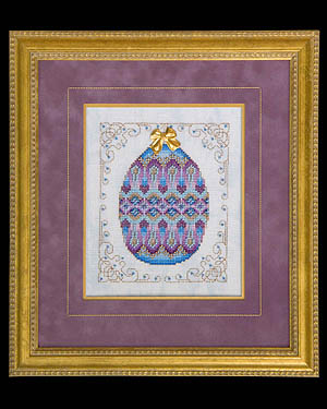 click here to view larger image of Egg Elegance 2 (chart)