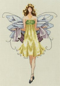 click here to view larger image of Daisy - Pixie Couture Collection (chart)