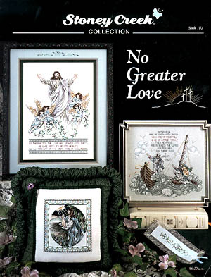 click here to view larger image of No Greater Love (chart)