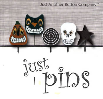 click here to view larger image of Just Pins - Fright Night (pin)