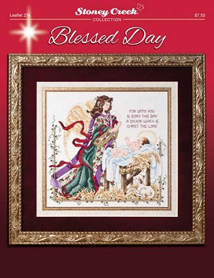 click here to view larger image of Blessed Day (chart)