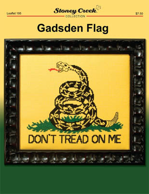 click here to view larger image of Gadsden Flag (chart)