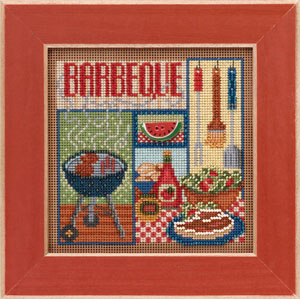 click here to view larger image of Barbeque (bead kit)
