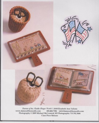 click here to view larger image of Americana Hornbook  (chart)