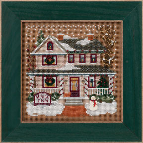 click here to view larger image of Village Inn (2013) (button-bead kit)