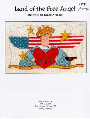 click here to view larger image of Afternoon Nap (counted cross stitch kit)
