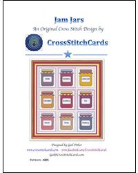 click here to view larger image of Jam Jars (chart)