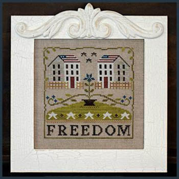 click here to view larger image of Freedom House (chart)