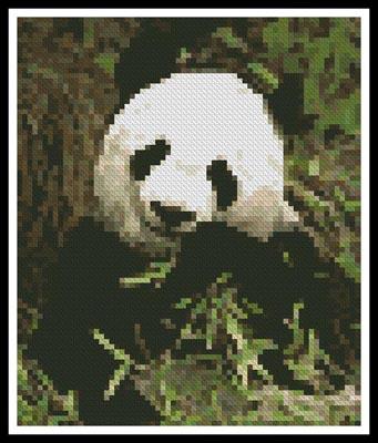 click here to view larger image of Mini Panda (chart)
