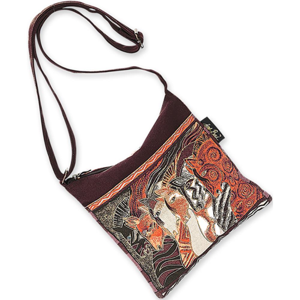 click here to view larger image of Moroccan Mares Crossbody Bag (accessory)
