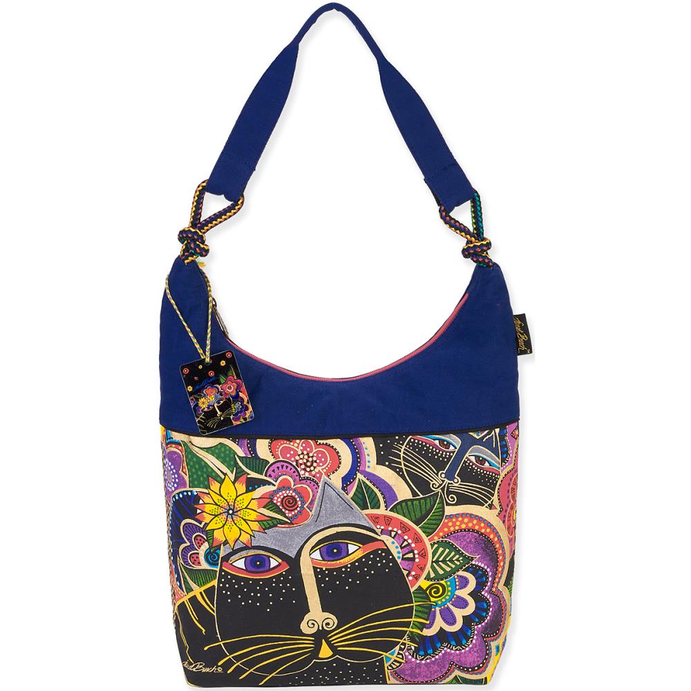 click here to view larger image of Carlotta's Cats Scoop Tote (accessory)