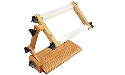 click here to view larger image of Baby Z Lap Frame with 9" Scroll (accessory)