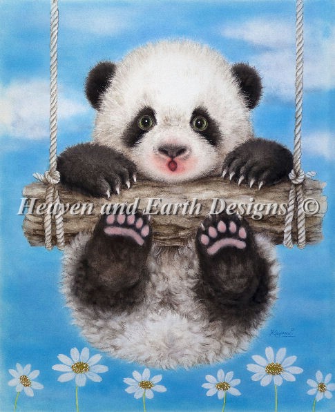 click here to view larger image of Panda Swing (chart)