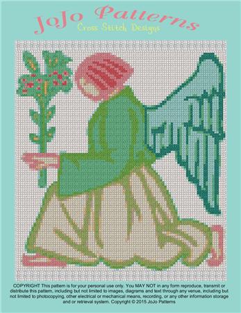 click here to view larger image of Angel (chart)