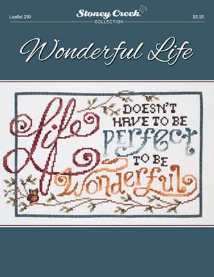 click here to view larger image of Wonderful Life (chart)