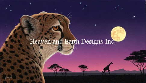 click here to view larger image of Cheetah Twilight (chart)