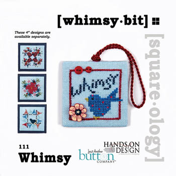 click here to view larger image of Square.ology - Whimsy.bit (chart)