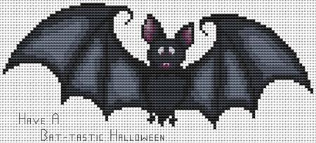 click here to view larger image of Bat-Tastic (chart)