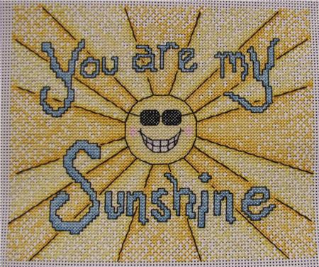 click here to view larger image of You Are My Sunshine (chart)