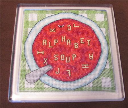 click here to view larger image of Alphabet Soup (chart)