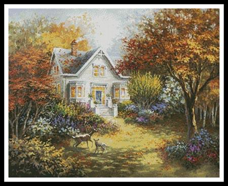 click here to view larger image of Autumn Overtures  (Nicky Boehme) (chart)
