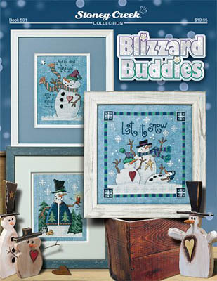 click here to view larger image of Blizzard Buddies (chart)