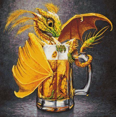 click here to view larger image of Beer Dragon (chart)
