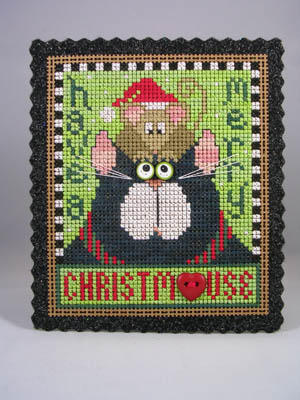 click here to view larger image of Have A Merry Christmouse ()