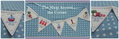 click here to view larger image of Bunting Summer (chart)