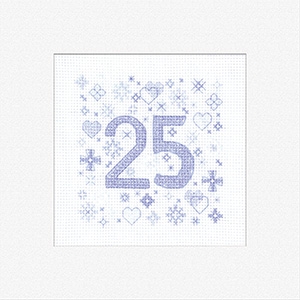 click here to view larger image of 25 - Occasions Greeting Cards (counted cross stitch kit)