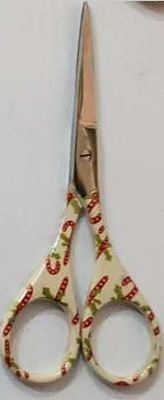 click here to view larger image of Candy Cane Scissors (accessory)