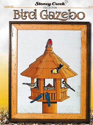 click here to view larger image of Bird Gazebo (chart)