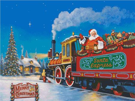click here to view larger image of Santa Express JZ (chart)