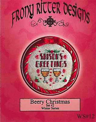 click here to view larger image of Beery Christmas Set 2 (chart)