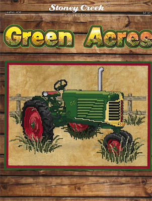 click here to view larger image of Green Acres (chart)