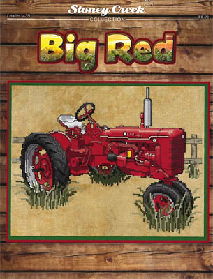 click here to view larger image of Big Red (chart)