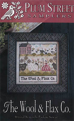 click here to view larger image of Wool & Flax Co., The (chart)