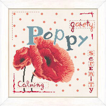 click here to view larger image of Poppy (chart)
