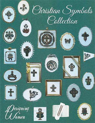 click here to view larger image of Christian Symbols Collection (chart)