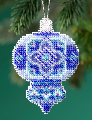 click here to view larger image of Azure Medallion (2019) (None Selected)
