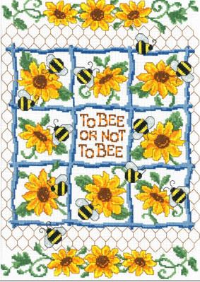 click here to view larger image of To Bee Or Not To Bee (chart)