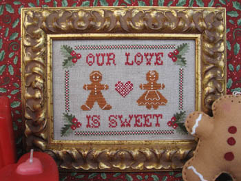 click here to view larger image of Our Love Is Sweet (chart)
