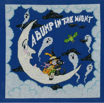 click here to view larger image of Bump in the Night (chart)