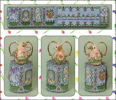 click here to view larger image of Spring Mouse Scissor Roll - Limited Edition (None Selected)