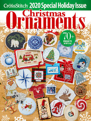 click here to view larger image of Christmas Ornaments 2020 (magazines)
