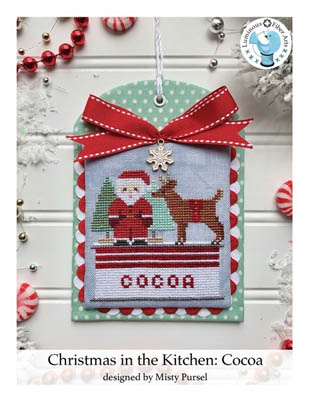 click here to view larger image of Christmas In The Kitchen - Cocoa (chart)