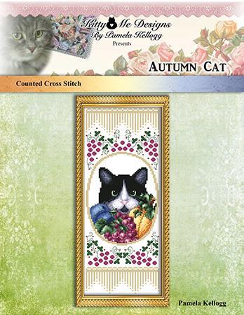 click here to view larger image of Autumn Cat (chart)