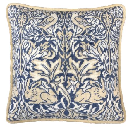 click here to view larger image of Brer Rabbit Tapestry - William Morris (needlepoint kit)