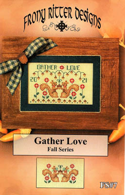 click here to view larger image of Gather Love (chart)